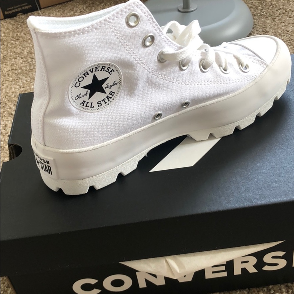Chuck Taylor All Star Lugged